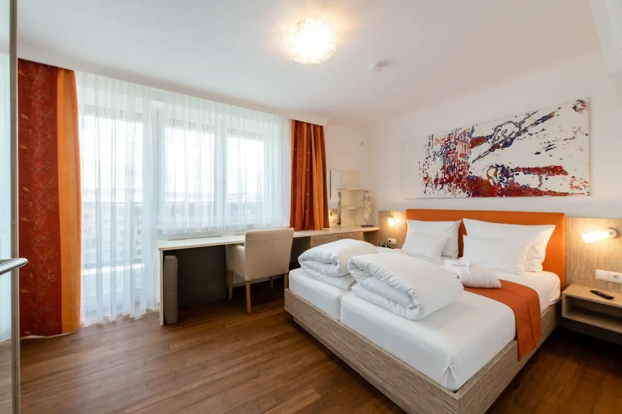 Skyflats Vienna - Belle View Apartment