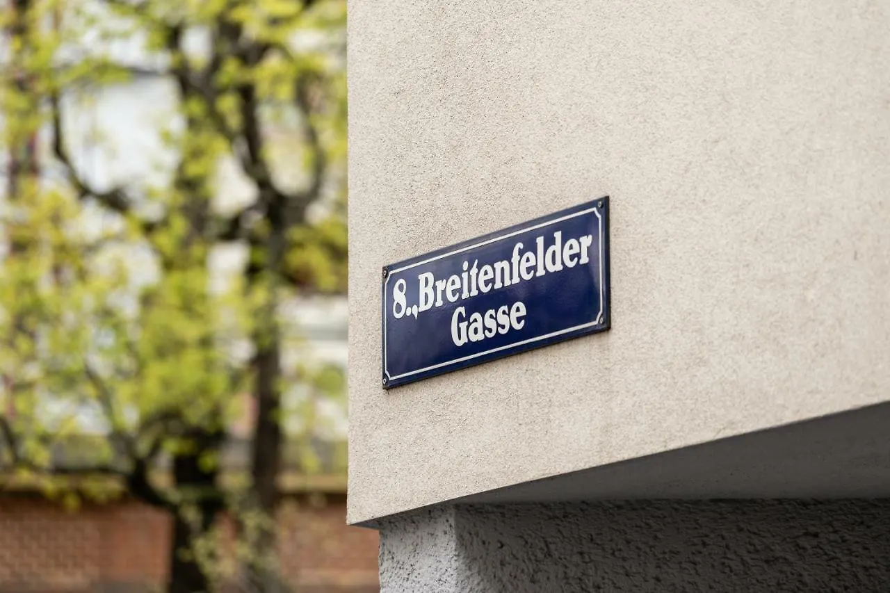 Skyflats Vienna - Belle View Apartment 0*,  Austria