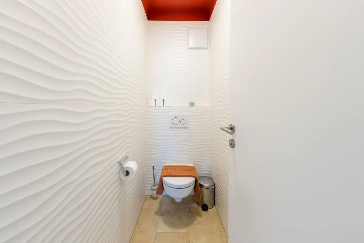 Skyflats Vienna - Belle View Apartment