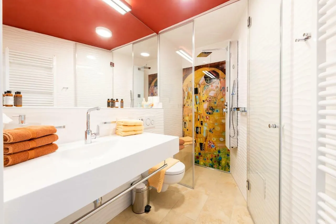 Skyflats Vienna - Belle View Apartment Austria