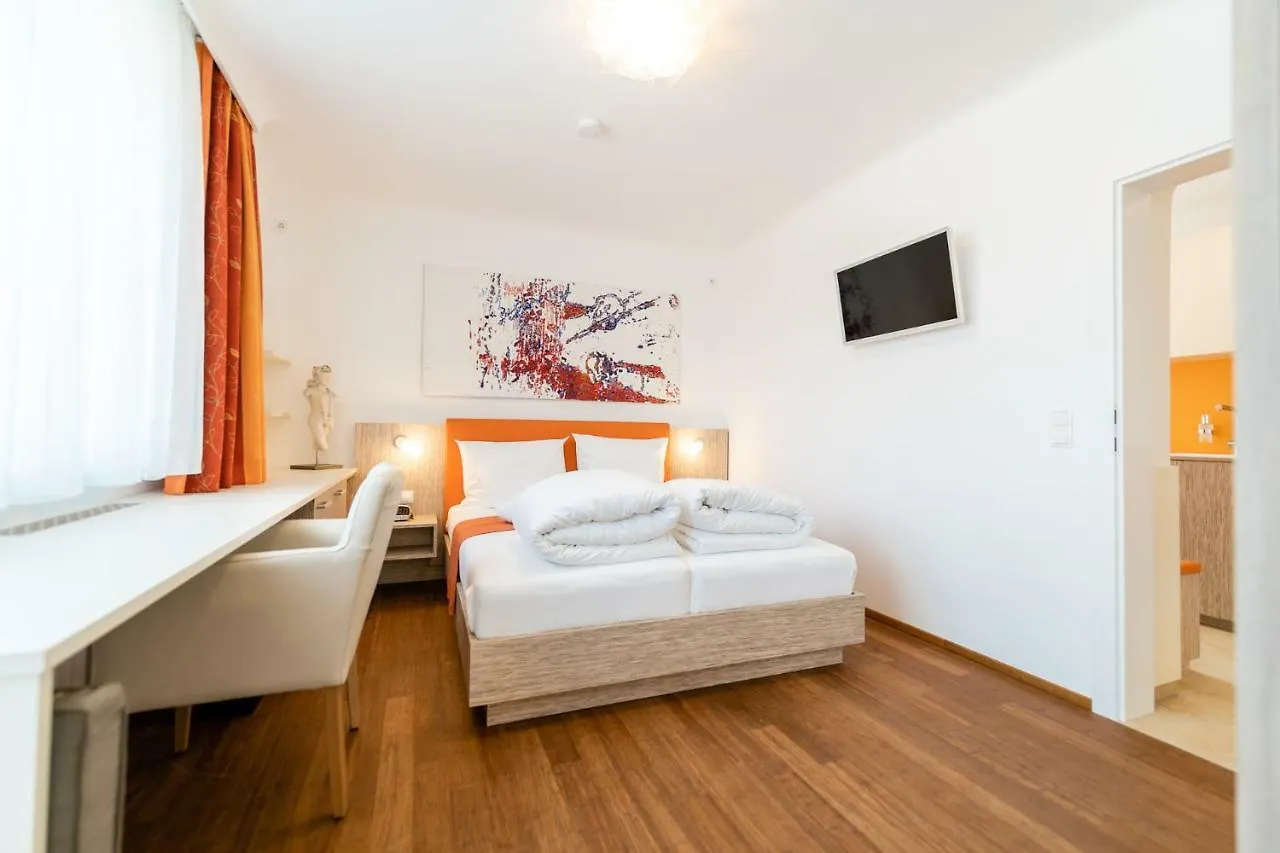 Skyflats Vienna - Belle View Apartment