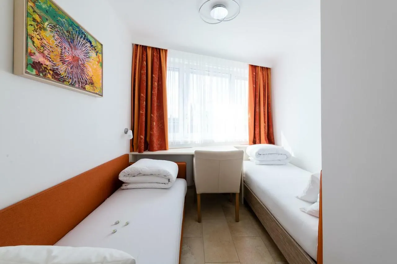 Skyflats Vienna - Belle View Apartment