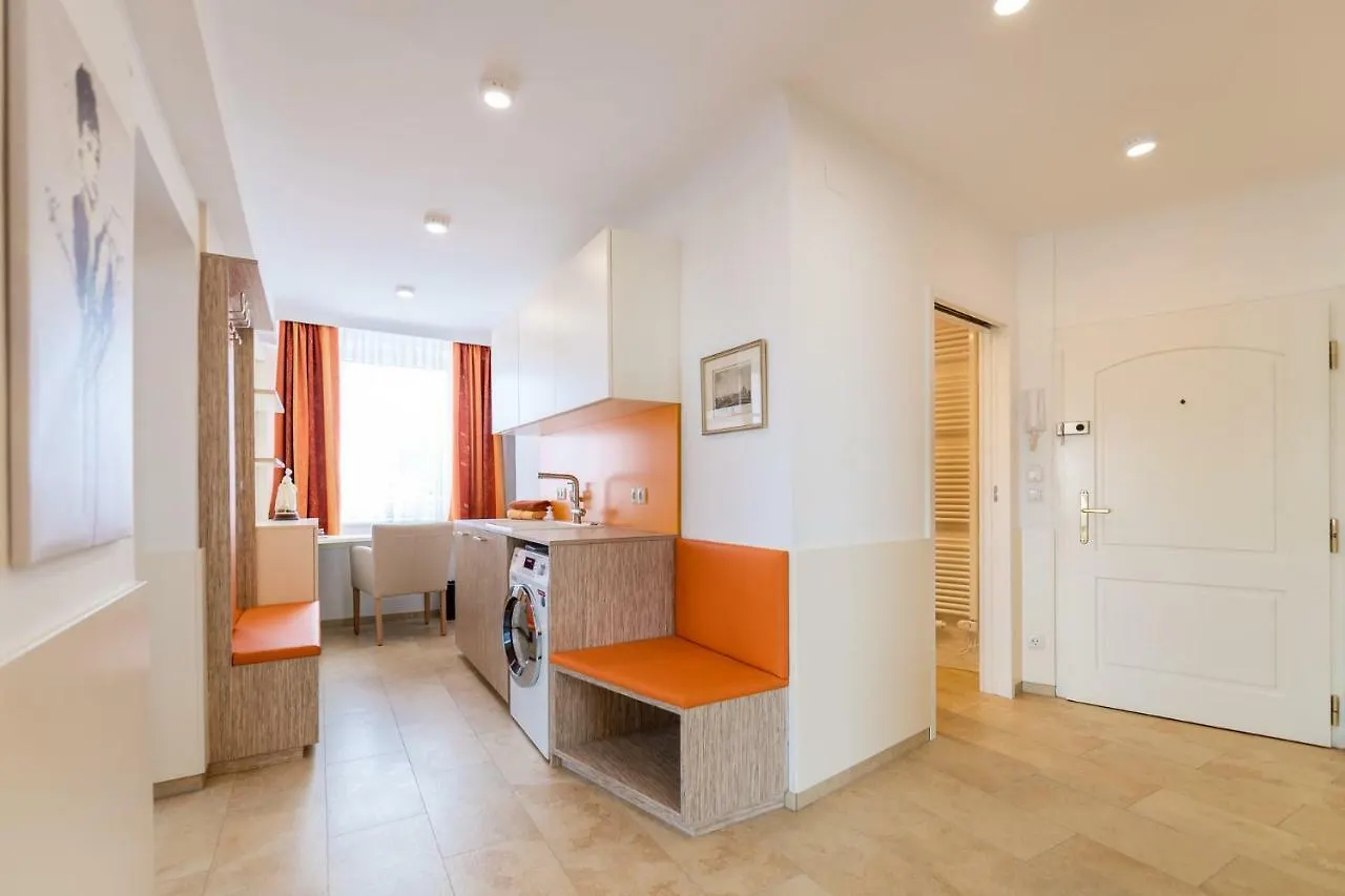 Skyflats Vienna - Belle View Apartment Austria