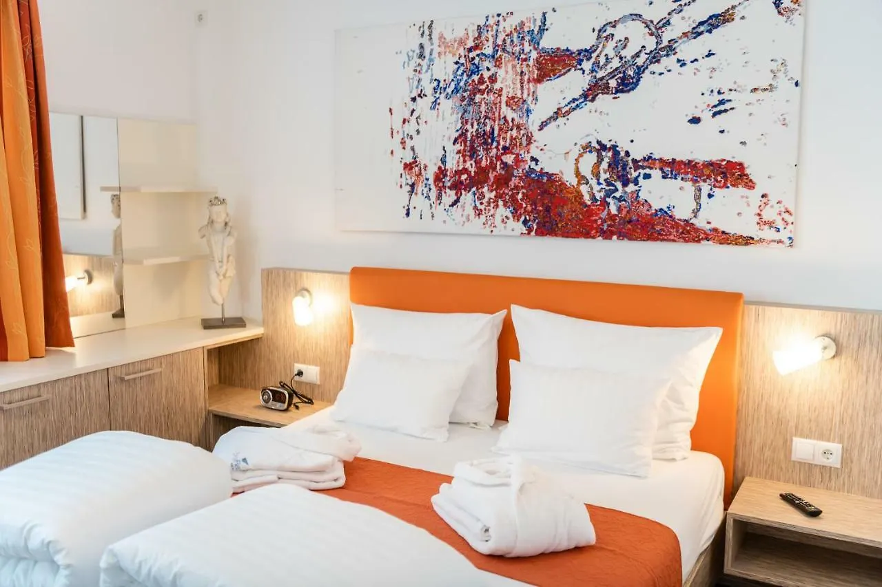 Skyflats Vienna - Belle View Apartment